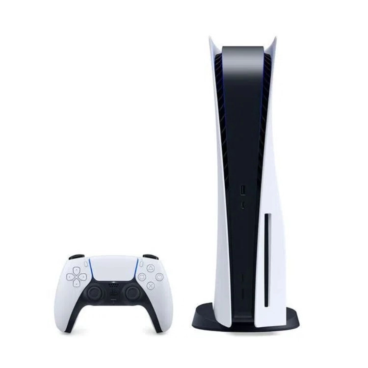 Play Station 5 1 TB + 2 Juegos (RETURNAL + RATCHET CLANK) Art.711719570905